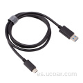 USB A a C Cable personalizado